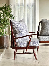Load image into Gallery viewer, Pair of Lubis Armchairs