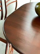 Load image into Gallery viewer, Mid-Century, G Plan Dining Set by Victor Wilkins