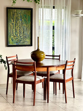 Load image into Gallery viewer, Mid-Century, G Plan Dining Set by Victor Wilkins