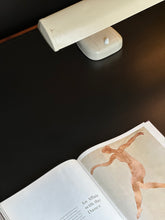 Load image into Gallery viewer, Mid-Century Kiaat Desk with 6 Drawers