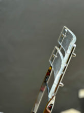 Load image into Gallery viewer, Pair of Lucite & Steel Chairs