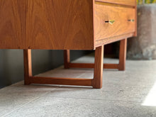 Load image into Gallery viewer, Mid-Century Kiaat Chest