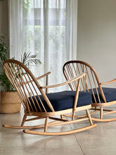 Load image into Gallery viewer, Pair Of Lubis Rocking Chairs