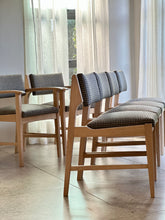 Load image into Gallery viewer, Mid-Century Dining Room Set