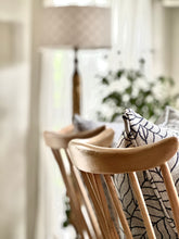 Load image into Gallery viewer, Pair Of Lubis Armchairs - Oak and Elm