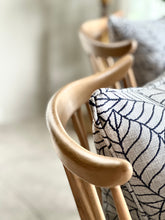 Load image into Gallery viewer, Pair Of Lubis Armchairs - Oak and Elm