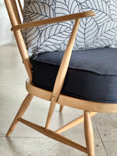Load image into Gallery viewer, Pair Of Lubis Armchairs - Oak and Elm
