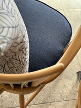 Load image into Gallery viewer, Pair Of Lubis Armchairs - Oak and Elm