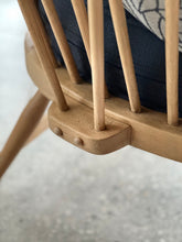 Load image into Gallery viewer, Pair Of Lubis Armchairs - Oak and Elm