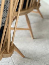 Load image into Gallery viewer, Pair Of Lubis Armchairs - Oak and Elm