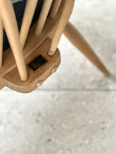 Load image into Gallery viewer, Pair Of Lubis Armchairs - Oak and Elm