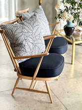 Load image into Gallery viewer, Pair Of Lubis Armchairs - Oak and Elm
