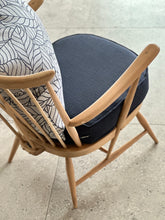 Load image into Gallery viewer, Pair Of Lubis Armchairs - Oak and Elm