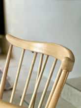 Load image into Gallery viewer, Pair Of Lubis Armchairs - Oak and Elm