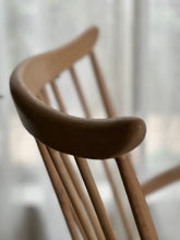 Load image into Gallery viewer, Pair Of Lubis Armchairs - Oak and Elm