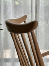 Load image into Gallery viewer, Pair Of Lubis Armchairs - Oak and Elm