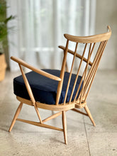 Load image into Gallery viewer, Pair Of Lubis Armchairs - Oak and Elm