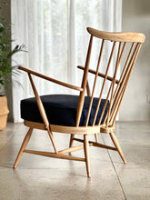 Load image into Gallery viewer, Pair Of Lubis Armchairs - Oak and Elm