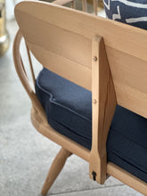 Load image into Gallery viewer, Ercol Mid-Century Studio Couch / Daybed