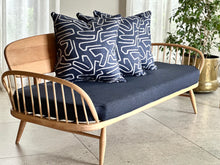 Load image into Gallery viewer, Ercol Mid-Century Studio Couch / Daybed