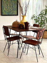 Load image into Gallery viewer, Retro Dining Set / Patio Set