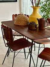 Load image into Gallery viewer, Retro Dining Set / Patio Set