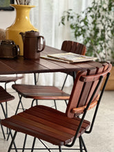 Load image into Gallery viewer, Retro Dining Set / Patio Set