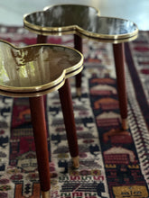 Load image into Gallery viewer, Retro Cloverleaf Side Tables