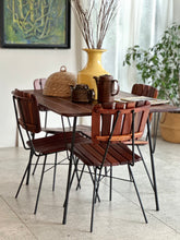 Load image into Gallery viewer, Retro Dining Set / Patio Set