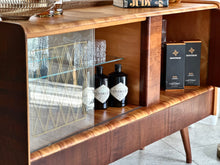 Load image into Gallery viewer, Retro "Frystark" Sideboard