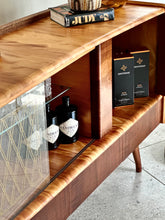 Load image into Gallery viewer, Retro "Frystark" Sideboard