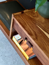 Load image into Gallery viewer, Retro Kiaat Telephone Table