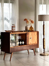 Load image into Gallery viewer, Retro "Frystark" Sideboard
