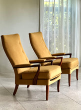 Load image into Gallery viewer, Parker Knoll Armchair - High Back