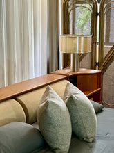 Load image into Gallery viewer, Danish Teak, King Floating Platform Bed By Kibaek Møbelfabrik
