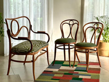 Load image into Gallery viewer, Vintage Bentwood Bench - Thonet Style