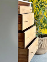 Load image into Gallery viewer, Reimagined Mid-Century Chest of Drawers