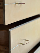 Load image into Gallery viewer, Reimagined Mid-Century Chest of Drawers