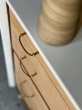 Load image into Gallery viewer, Reimagined Mid-Century Chest of Drawers