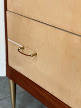 Load image into Gallery viewer, Reimagined Mid-Century Chest of Drawers