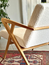 Load image into Gallery viewer, Pair of MCM Occasional Chairs