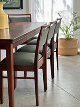 Load image into Gallery viewer, Mid-Century Dining Set (Includes 8 Chairs)