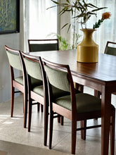 Load image into Gallery viewer, Mid-Century Dining Set (Includes 8 Chairs)