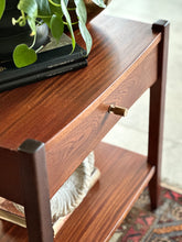 Load image into Gallery viewer, Pair Of Mid-Century DS Vorster Pedestals