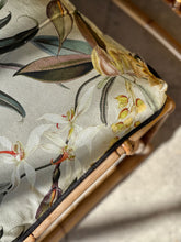 Load image into Gallery viewer, Cane Rocking Chair and Footstool