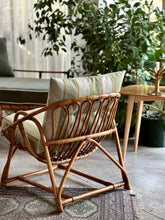 Load image into Gallery viewer, Pair of Vintage Cane Chairs