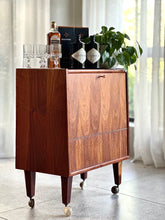 Load image into Gallery viewer, Drop-Fronted Drinks Cabinet