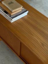 Load image into Gallery viewer, Mid-Century Low-Media Cabinet