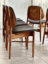 Load image into Gallery viewer, Set of 6 Dining Chairs | South Africa | Circa 1960s