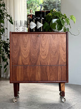 Load image into Gallery viewer, Drop-Fronted Drinks Cabinet